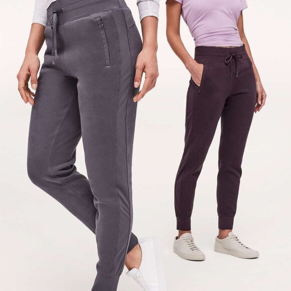 [Lululemon] Get Going Jogger in Dark Shadow 8 - Picture 11 of 11